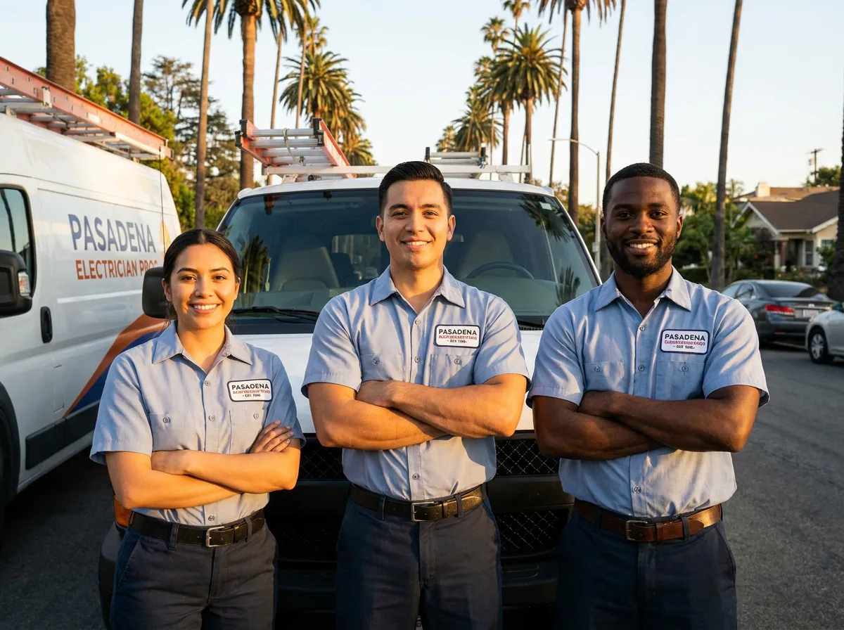 Electrician company in Ormsby, MN